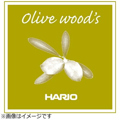 ハリオ コーヒーサーバー600 オリーブウッド VCWN-60-OV(1コ入)
